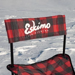 Eskimo Plaid Folding Ice Chair -Fishing Discount Shop 1165393 800 auto
