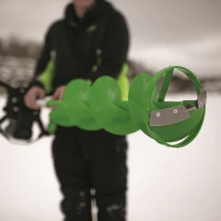 ION Gen 3 Alpha 40V Electric Ice Auger