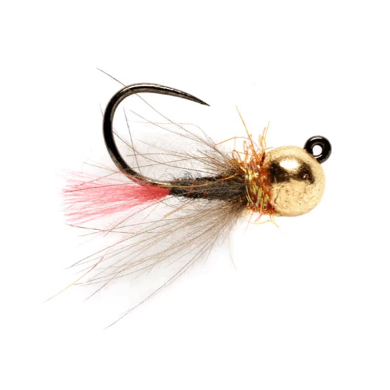 Fulling Mill Red Tag Jig Barbless Jig 1 Fulling Mill Red Tag Jig Barbless Jig
