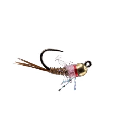 RIO Rio's French Dip TB Fly - Gold Bead (12 Pack)