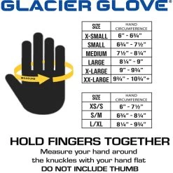 Glacier Glove Alaska Pro Waterproof Glove -Fishing Discount Shop 1193046 800 auto