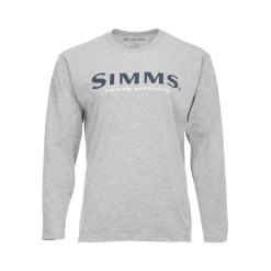 Simms Logo Long Sleeve Shirt - Men's 5 Simms Logo Long Sleeve Shirt - Men's -Fishing Discount Shop 1226297 800 auto