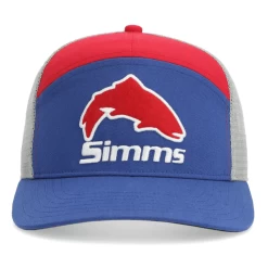 Simms 7-panel Trucker Hat -Fishing Discount Shop 1236299 800 auto