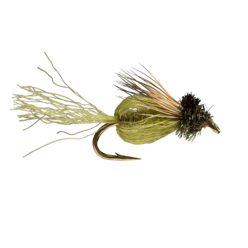 RIO Caddis Sparkle Pupa Fly 1 RIO Caddis Sparkle Pupa Fly