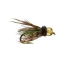 RIO Hungarian Caddis Pupa Fly