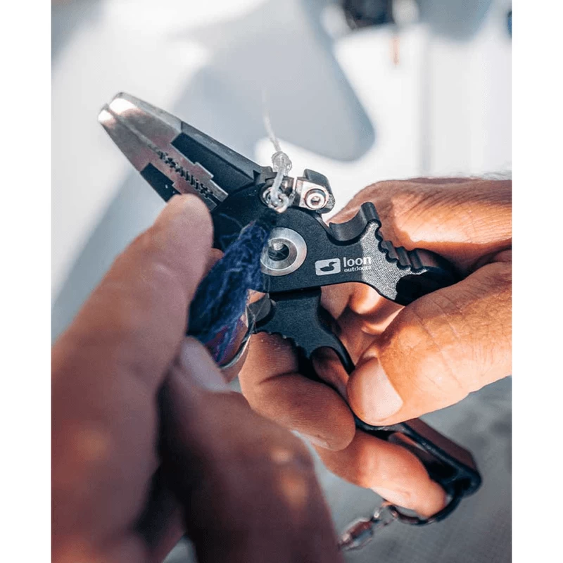 Loon Outdoors Apex HD Plier 2 Loon Outdoors Apex HD Plier - Image 2