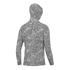 Huk Pursuit Fin Flats Hoodie - Men's