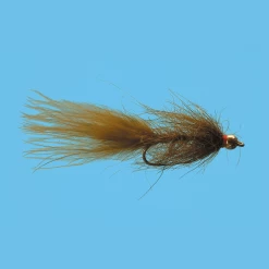 Solitude Bh Hale Bopp Leech Fly (12 Count)