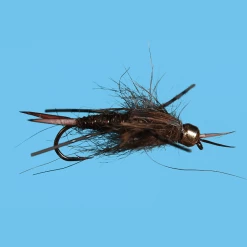 Solitude Tungsten Trout Retreiver Fly (12 Count)