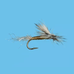 Solitude Elk Hair Skaddis Fly (12 Count)
