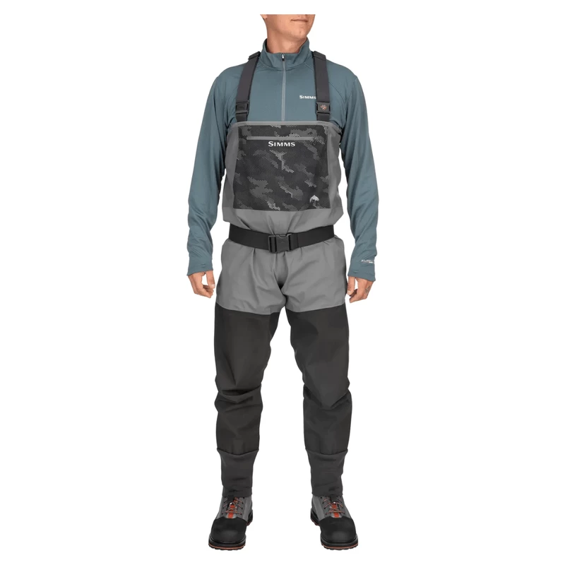 Simms Guide Classic Stockingfoot Wader - Men's 6 Simms Guide Classic Stockingfoot Wader - Men's - Image 6