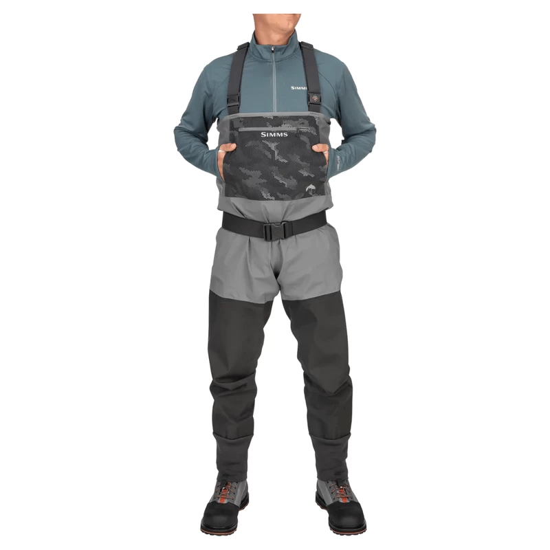 Simms Guide Classic Stockingfoot Wader - Men's 1 Simms Guide Classic Stockingfoot Wader - Men's