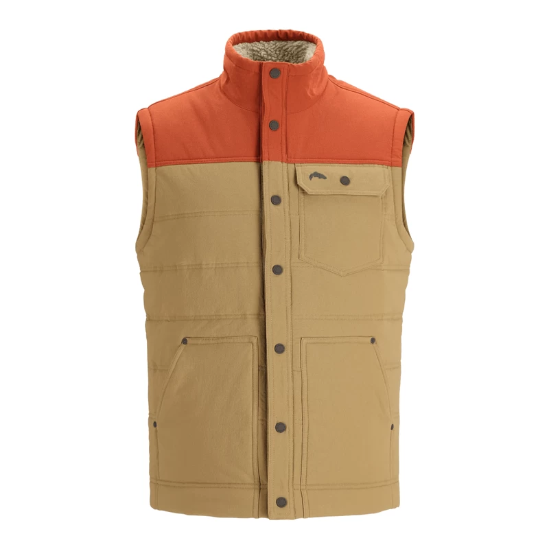 Simms Cardwell Vest - Men's 3 Simms Cardwell Vest - Men's - Image 3