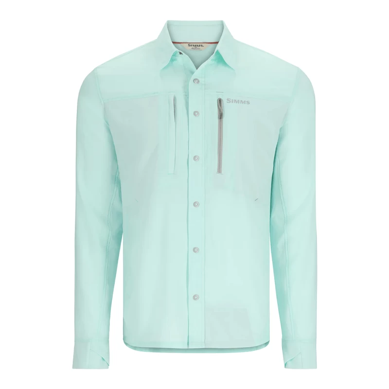 Simms Intruder BiComp Fishing Shirt - Men's 4 Simms Intruder BiComp Fishing Shirt - Men's - Image 4