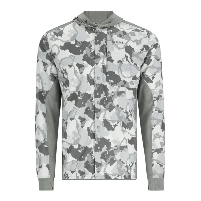 Simms Intruder Fishing Hoodie - Men's 1 Simms Intruder Fishing Hoodie - Men's