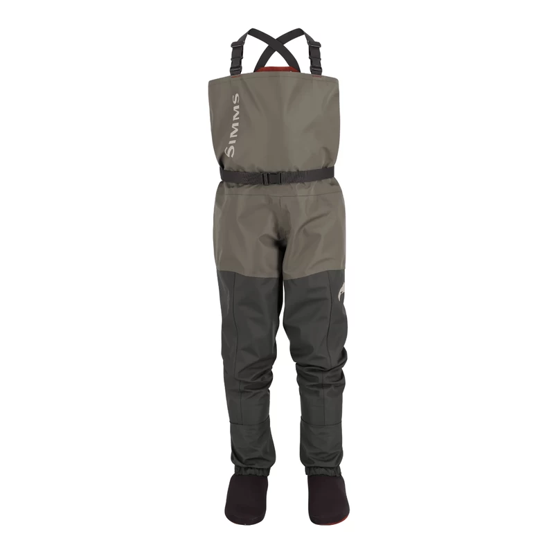 Simms Tributary Wader - Youth 3 Simms Tributary Wader - Youth - Image 3