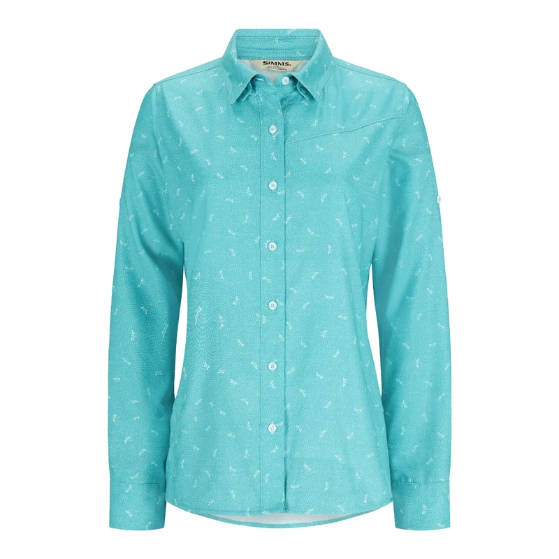 Simms Isle Long-Sleeve Shirt - Women's 1 Simms Isle Long-Sleeve Shirt - Women's