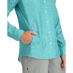 Simms Isle Long-Sleeve Shirt - Women's 8 Simms Isle Long-Sleeve Shirt - Women's -Fishing Discount Shop 1238125 800 auto