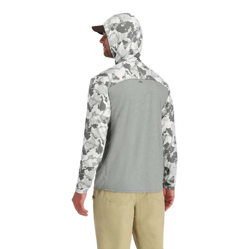 Simms BugStopper Solarflex Hoodie - Men's 2 Simms BugStopper Solarflex Hoodie - Men's - Image 2