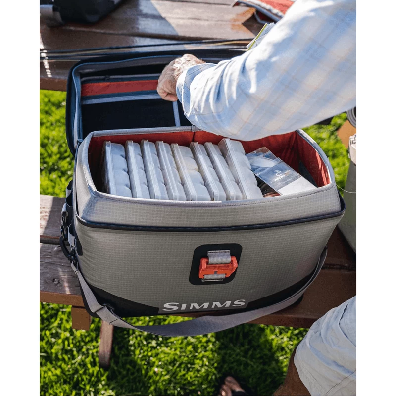 Simms Dry Creek Boat Bag - Large - 25L 6 Simms Dry Creek Boat Bag - Large - 25L - Image 6