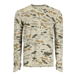 Simms Solarflex Crew Shirt - Men's