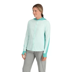 Simms BiComp Fishing Hoodie - Women's -Fishing Discount Shop 1239152 800 auto