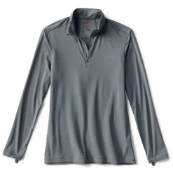 Orvis Sun Defense Quarter-Zip Jacket - Men's