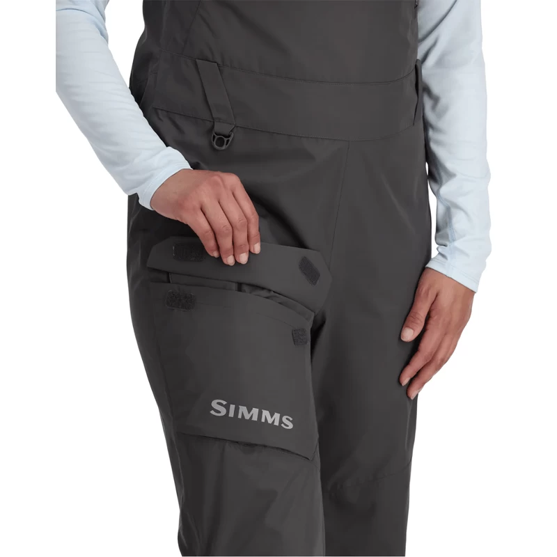 Simms Challenger Fishing Bib - Women's 2 Simms Challenger Fishing Bib - Women's - Image 2