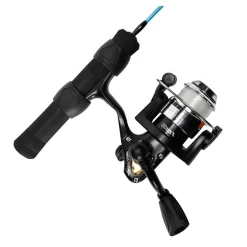 HT Enterprises Hardwater Ice Combo 24 Light Action Rod