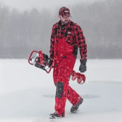 Eskimo 8" Stingray S33 Quantum Gas Auger -Fishing Discount Shop 1287757 800 auto