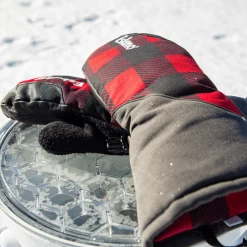 Eskimo Buffalo Chopper Mitten