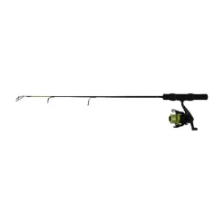 HT Enterprises Iceman Series Action Combo 28" Rod
