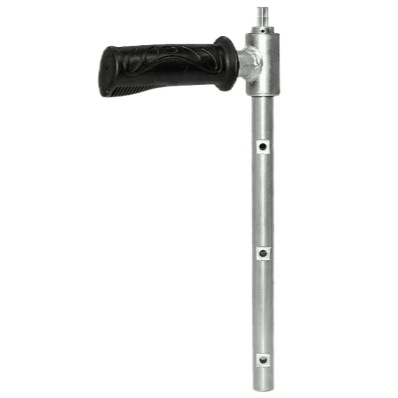 HT Enterprises Cordless Auger Drill Adapter 1 HT Enterprises Cordless Auger Drill Adapter