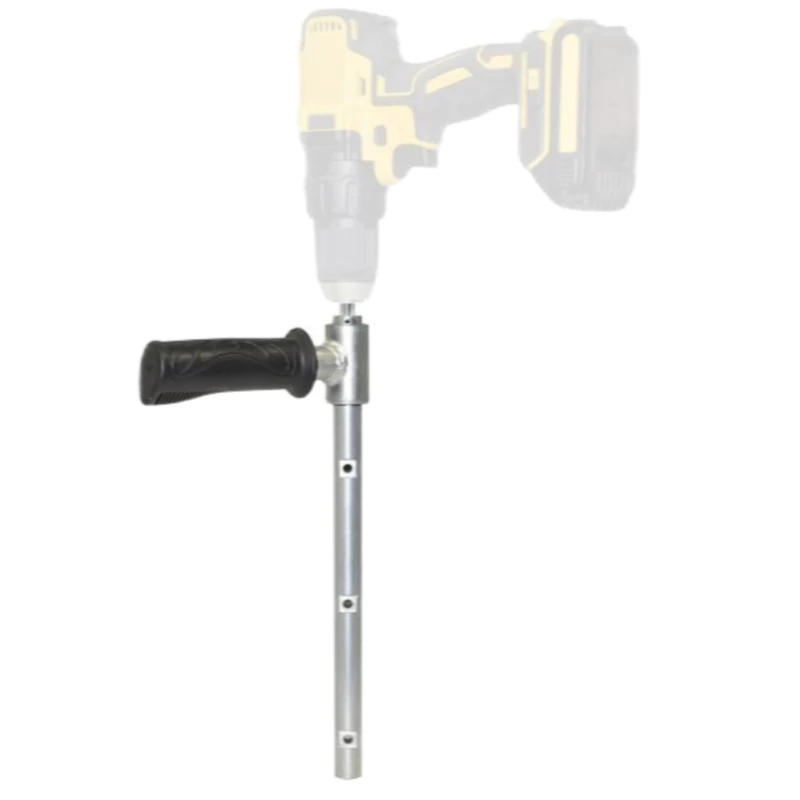 HT Enterprises Cordless Auger Drill Adapter 2 HT Enterprises Cordless Auger Drill Adapter - Image 2