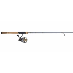 Pflueger President Eagle Spinning Combo -Fishing Discount Shop 1290022 800 auto