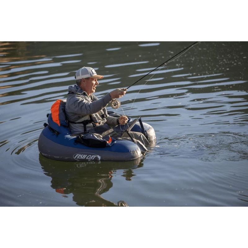 Outcast Fish Cat Rise Float Tube 3 Outcast Fish Cat Rise Float Tube - Image 3