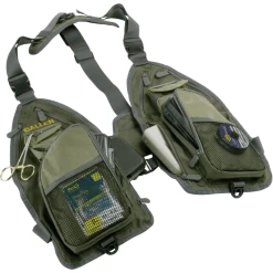 Allen Ultra-Light Gallatin Strap Vest