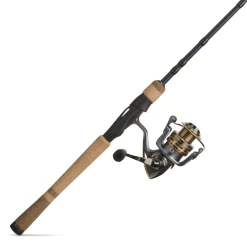 Pflueger President Eagle Spinning Rod And Reel Combo -Fishing Discount Shop 1293869 800 auto