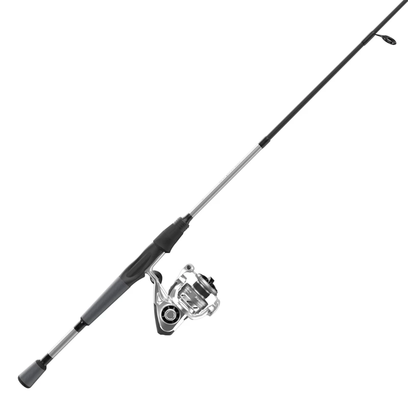 Quantum Throttle Spinning Rod And Reel Combo 2 Quantum Throttle Spinning Rod And Reel Combo - Image 2