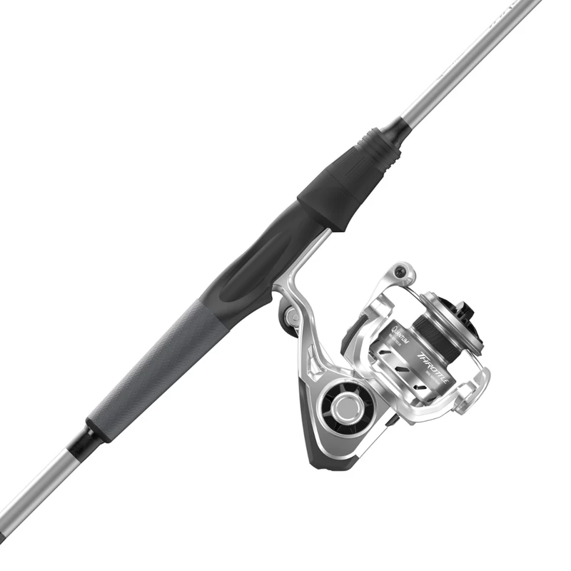 Quantum Throttle Spinning Rod And Reel Combo 1 Quantum Throttle Spinning Rod And Reel Combo