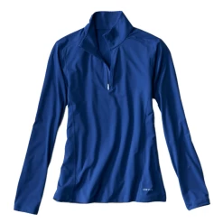 Orvis Sun Defense Quarter-Zip Jacket - Women's