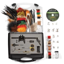 Orvis Premium Fly-Tying Kit -Fishing Discount Shop 1299527 800 auto