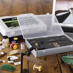 Orvis Premium Fly-Tying Kit -Fishing Discount Shop 1299531 800 auto