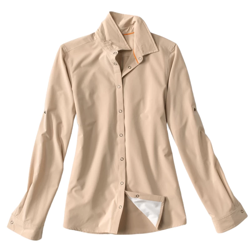 Orvis Sun Defense Shirt - Women's 1 Orvis Sun Defense Shirt - Women's