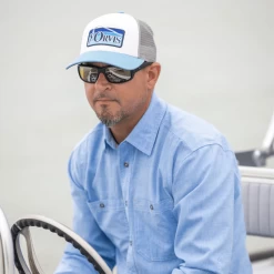 Orvis Tech Chambray Work Shirt - Men's -Fishing Discount Shop 1299828 800 auto