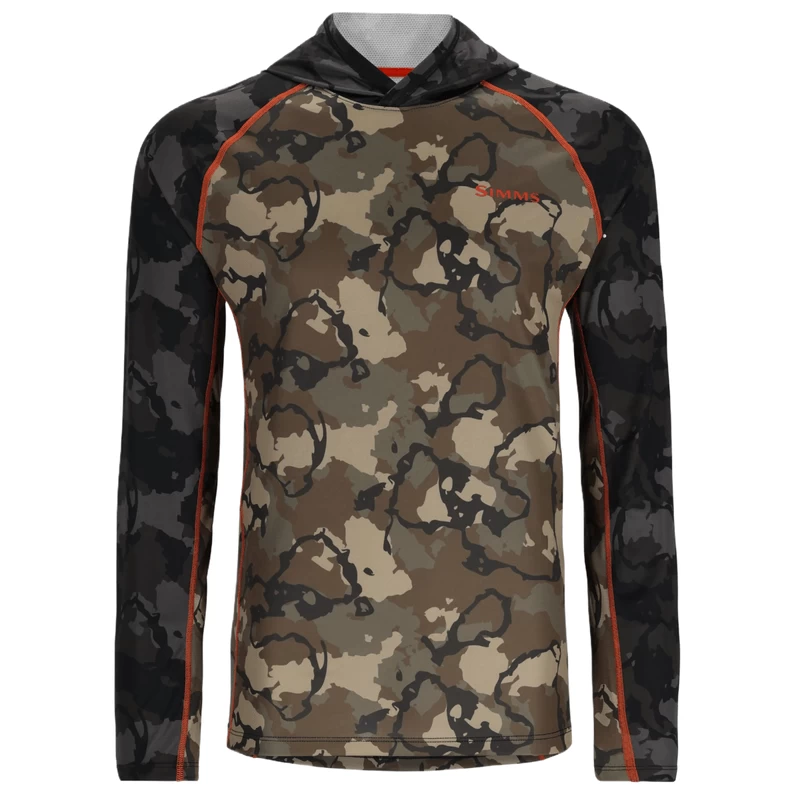Simms Challenger Solar Hoodie - Men's 7 Simms Challenger Solar Hoodie - Men's - Image 7