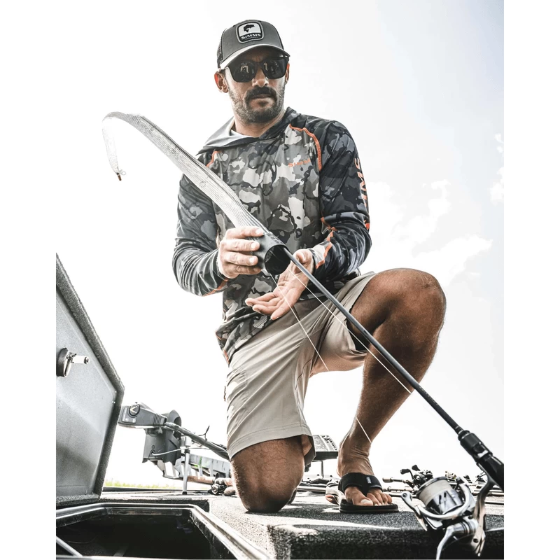 Simms Challenger Solar Hoodie - Men's 1 Simms Challenger Solar Hoodie - Men's