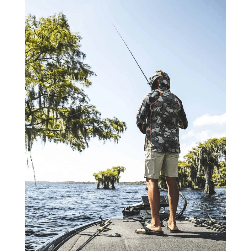 Simms Challenger Solar Hoodie - Men's 2 Simms Challenger Solar Hoodie - Men's - Image 2