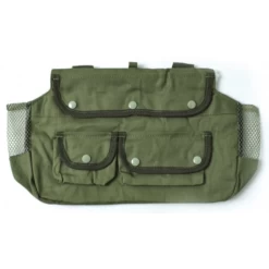 Eagle Claw Jumbo Canvas Creel