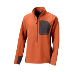 Orvis Pro Lt Softshell Pullover - Men's -Fishing Discount Shop 1306340 800 auto